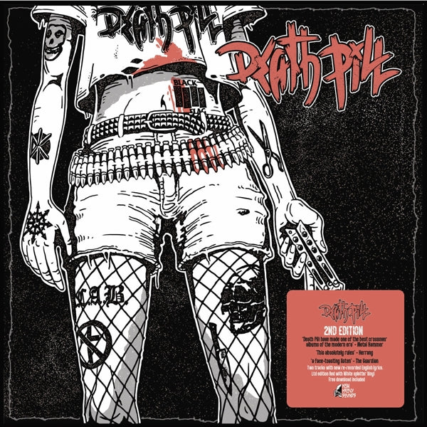  |   | Death Pill - Death Pill (LP) | Records on Vinyl