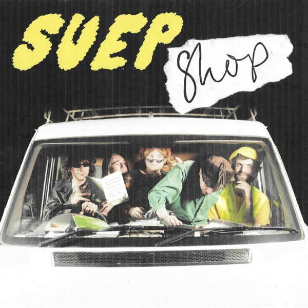 Suep - Shop (LP) Cover Arts and Media | Records on Vinyl