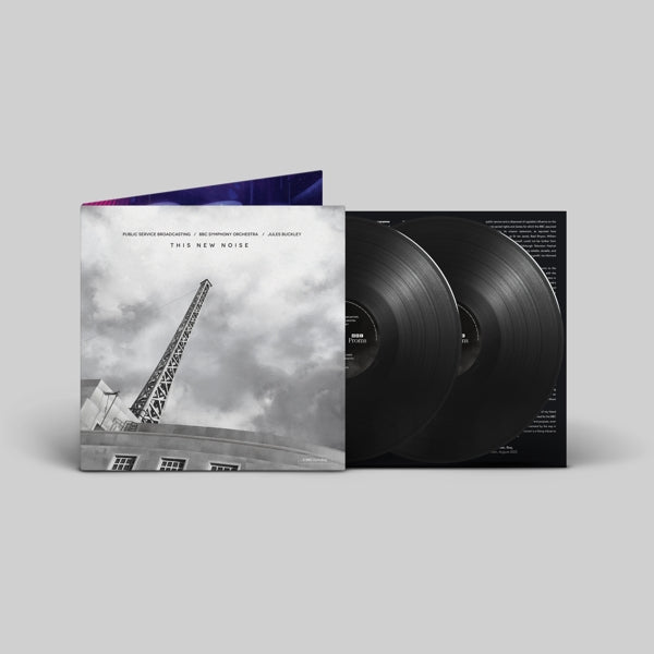  |   | Public Service Broadcasting - This New Noise (2 LPs) | Records on Vinyl