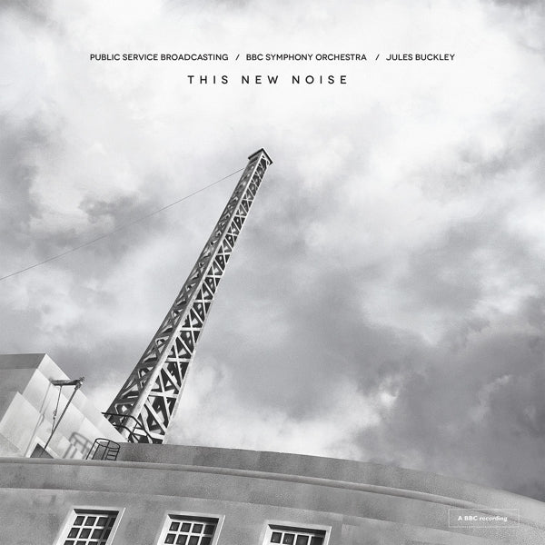  |   | Public Service Broadcasting - This New Noise (2 LPs) | Records on Vinyl