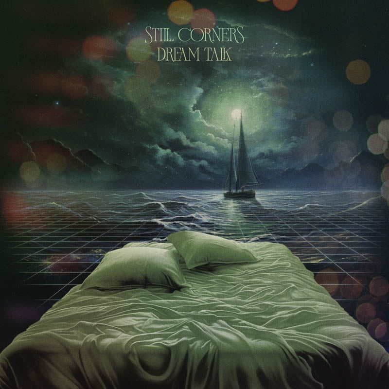  |   | Still Corners - Dream Talk (LP) | Records on Vinyl