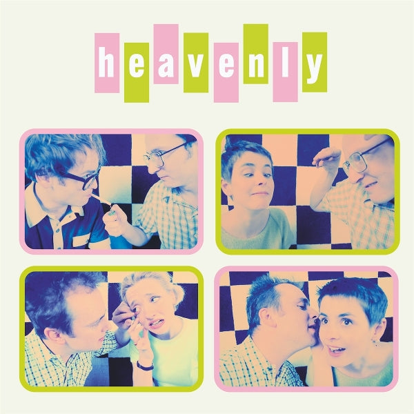  |  Vinyl LP | Heavenly - Operation Heavenly (LP) | Records on Vinyl