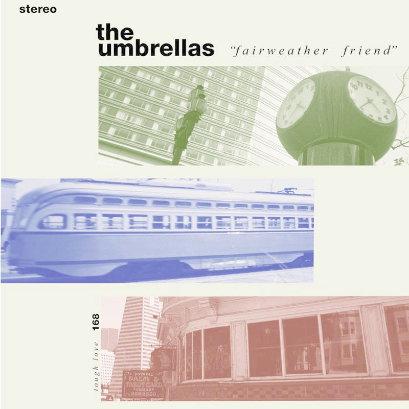  |   | Umbrellas - Fairweather Friend (LP) | Records on Vinyl