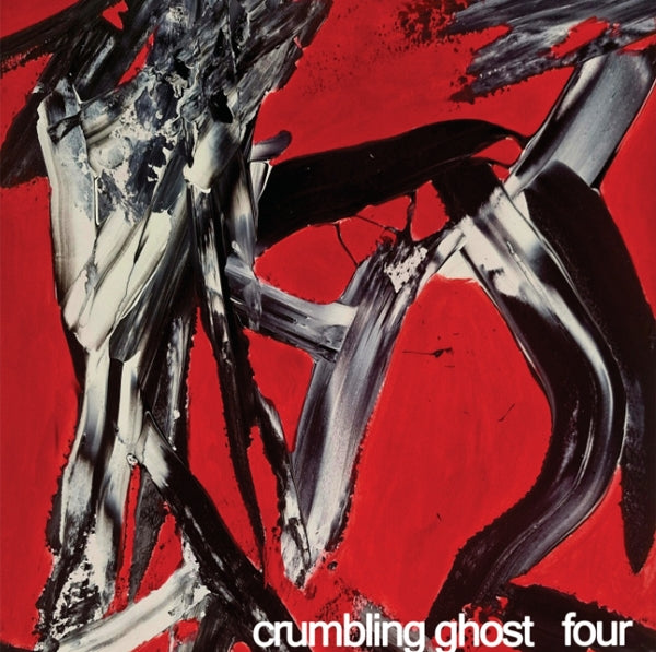  |  Vinyl LP | Crumbling Ghost - Four (LP) | Records on Vinyl