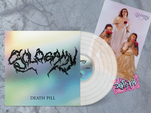  |   | Death Pill - Sologamy (LP) | Records on Vinyl
