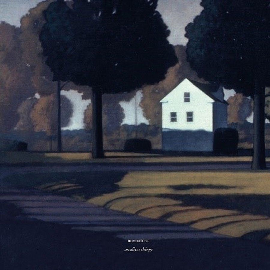 Memotone - Smallest Things (LP) Cover Arts and Media | Records on Vinyl