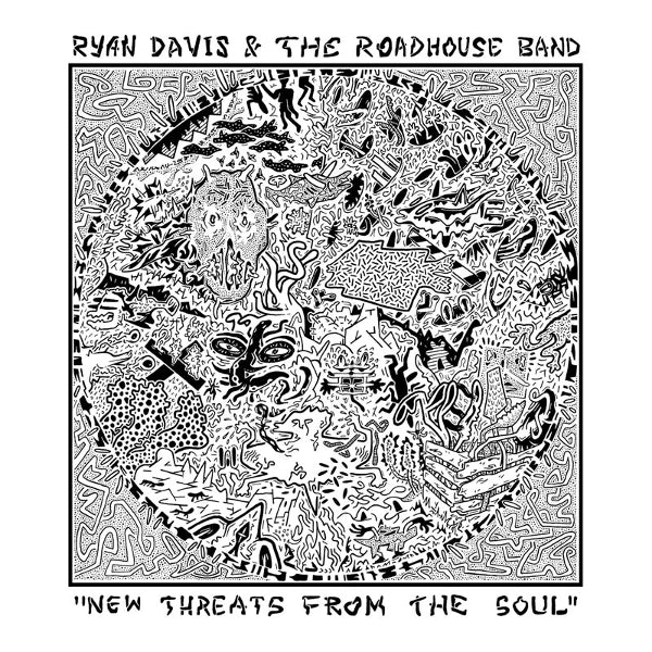  |   | Ryan Davis - New Threats From the Soul (2 LPs) | Records on Vinyl