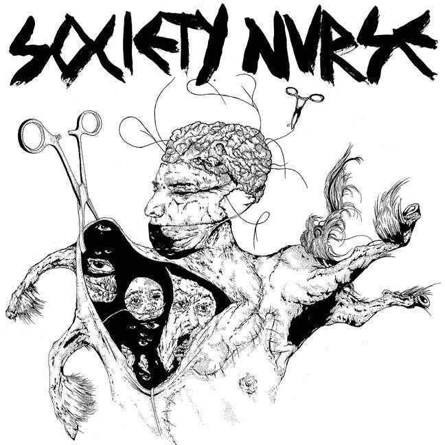  |   | Society Nurse - Society Nurse (LP) | Records on Vinyl