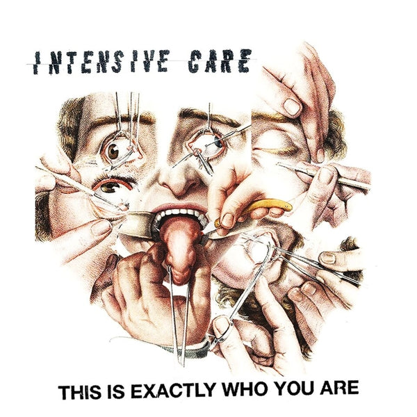  |   | Intensive Care - This is Exactly Who You Are (Single) | Records on Vinyl