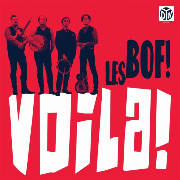  |   | Les Bof! - Voila! (LP) | Records on Vinyl