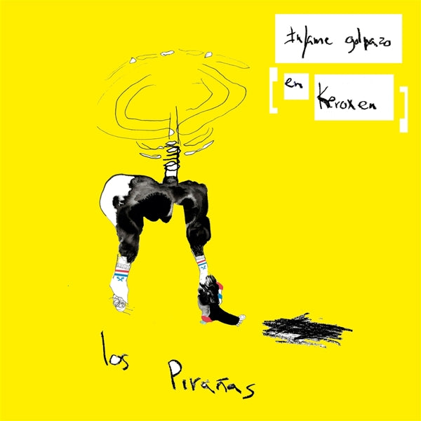  |   | Los Piranas - Infame Golpazo En Keroxen (LP) | Records on Vinyl