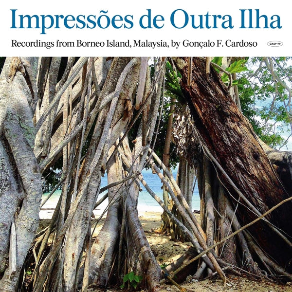  |   | Goncalo F. Cardoso - Impressoes De Outra Ilha (LP) | Records on Vinyl