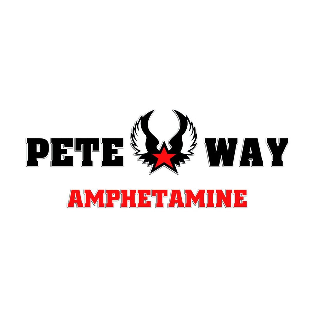 Pete Way - Amphetamine (LP) Cover Arts and Media | Records on Vinyl