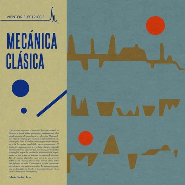  |   | Mecanica Classica - Vientos Electricos (LP) | Records on Vinyl