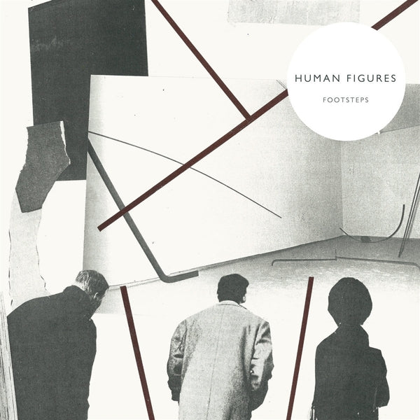  |   | Human Figures - Footsteps (LP) | Records on Vinyl