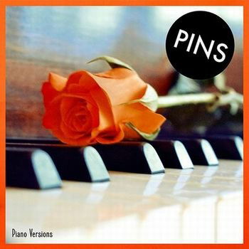 Pins - Piano Versions (Single) Cover Arts and Media | Records on Vinyl