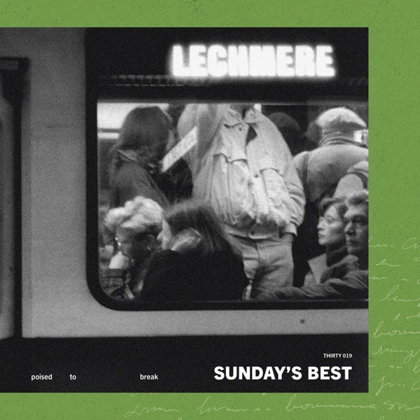  |   | Sunday's Best - Poised To Break (LP) | Records on Vinyl