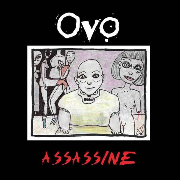 Ovo - Assassine (LP) Cover Arts and Media | Records on Vinyl