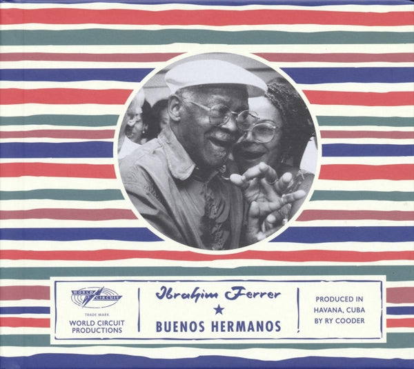  |   | Ibrahim Ferrer - Buenos Hermanos (LP) | Records on Vinyl