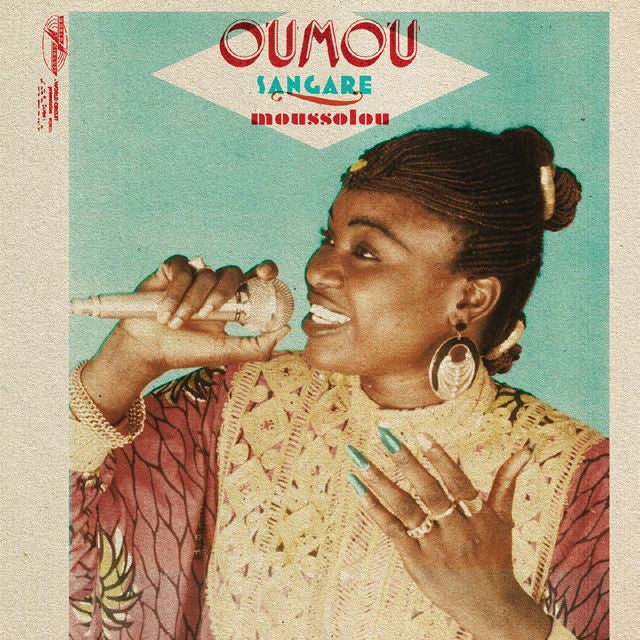  |   | Oumou Sangare - Moussolou (LP) | Records on Vinyl
