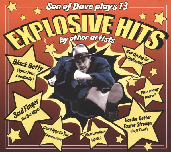  |   | Son of Dave - Explosive Hits (LP) | Records on Vinyl