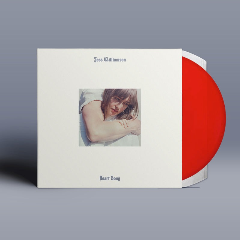  |   | Jess Williamson - Heart Song (LP) | Records on Vinyl