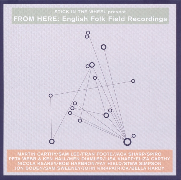  |   | V/A - Stick In the Wheel Presents...From Here: English Folk Field Recordings (LP) | Records on Vinyl