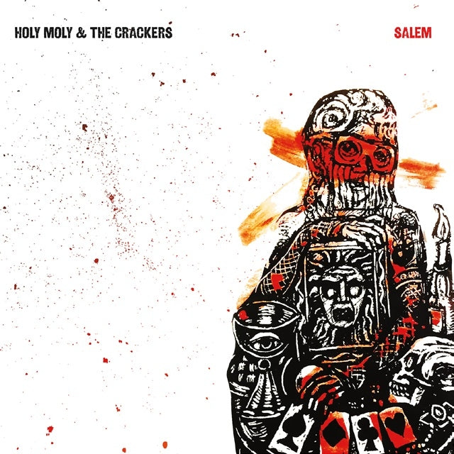  |   | Holy Moly & the Crackers - Salem (LP) | Records on Vinyl