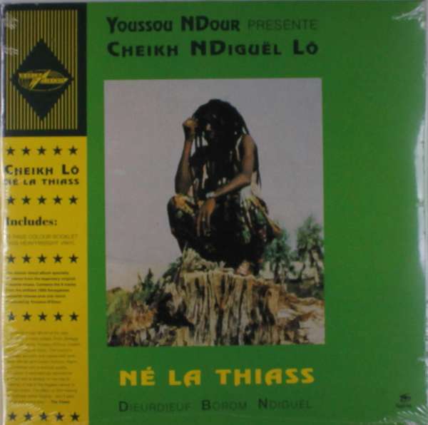 Cheikh Lo - Ne La Thiass (LP) Cover Arts and Media | Records on Vinyl