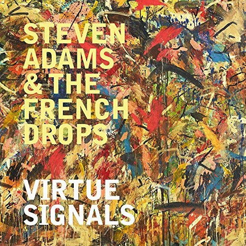 Steven Adams - Virtue Signals (LP) Cover Arts and Media | Records on Vinyl