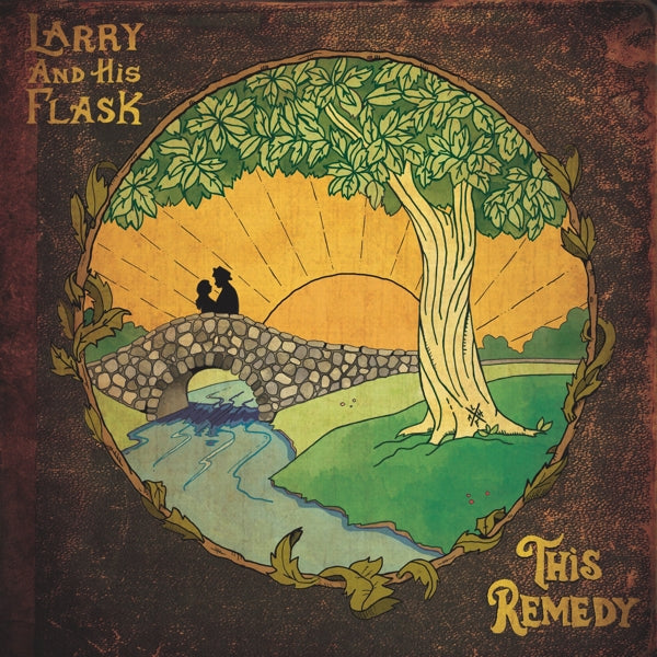  |   | Larry & His Flask - This Remedy (LP) | Records on Vinyl