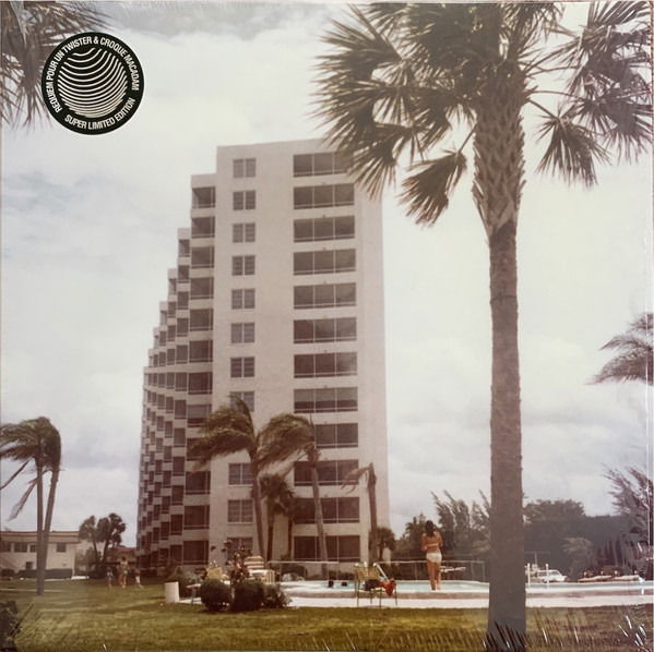 Triptides - Sun Pavilion (LP) Cover Arts and Media | Records on Vinyl