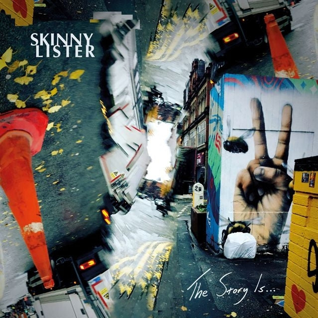  |   | Skinny Lister - Story is... (LP) | Records on Vinyl