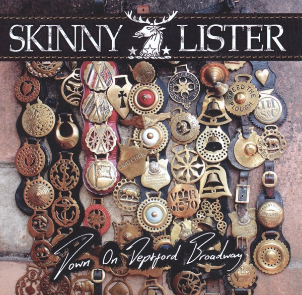  |   | Skinny Lister - Down On Deptford Broadway (LP) | Records on Vinyl