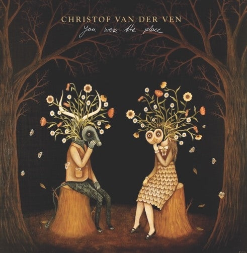  |   | Christof Van Der Ven - You Were the Place (LP) | Records on Vinyl