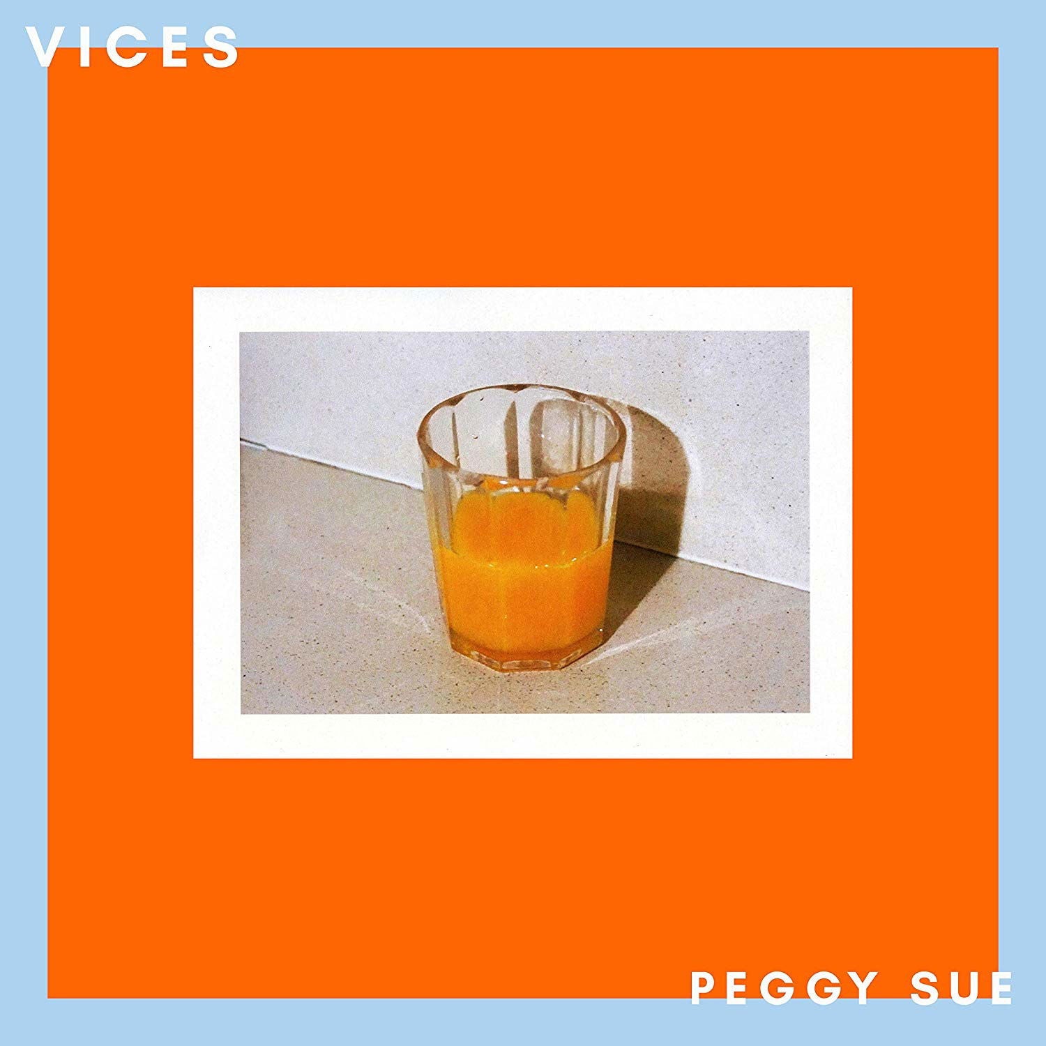 Peggy Sue - Vices (LP) Cover Arts and Media | Records on Vinyl