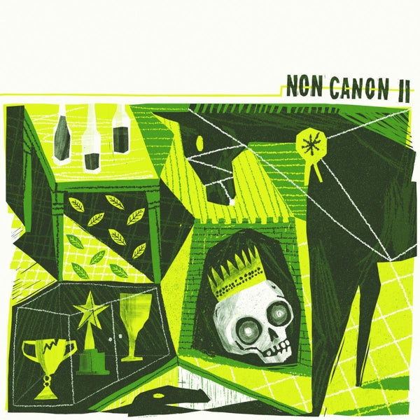  |   | Non Canon - Non Canon Ii (LP) | Records on Vinyl