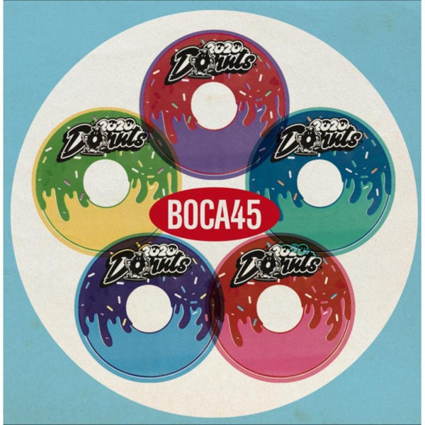  |   | Boca 45 - 2020 Donuts (LP) | Records on Vinyl