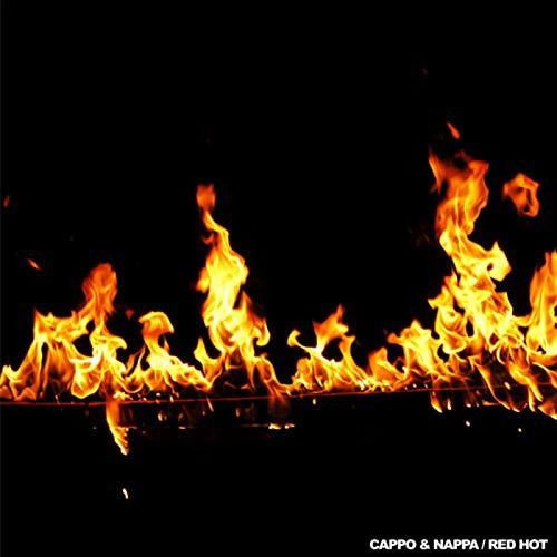 Cappo & Nappa - Red Hot (Single) Cover Arts and Media | Records on Vinyl