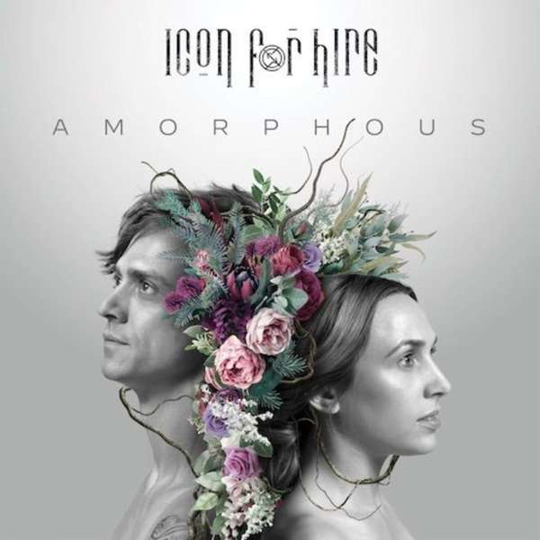 Icon For Hire - Amorphous (LP) Cover Arts and Media | Records on Vinyl