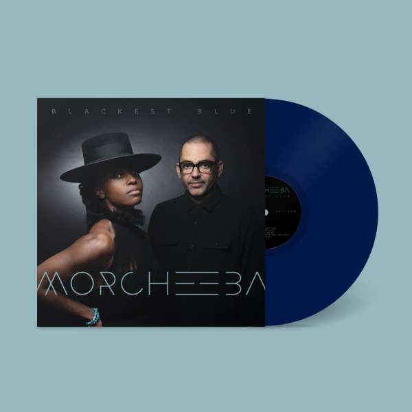 Morcheeba - Blackest Blue (LP) Cover Arts and Media | Records on Vinyl