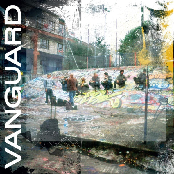  |   | V/A - Vanguard Street Art (2 LPs) | Records on Vinyl