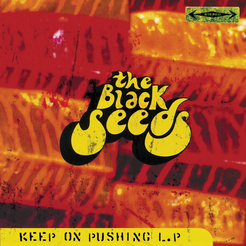  |   | Black Seeds - Keep On Pushing (LP) | Records on Vinyl