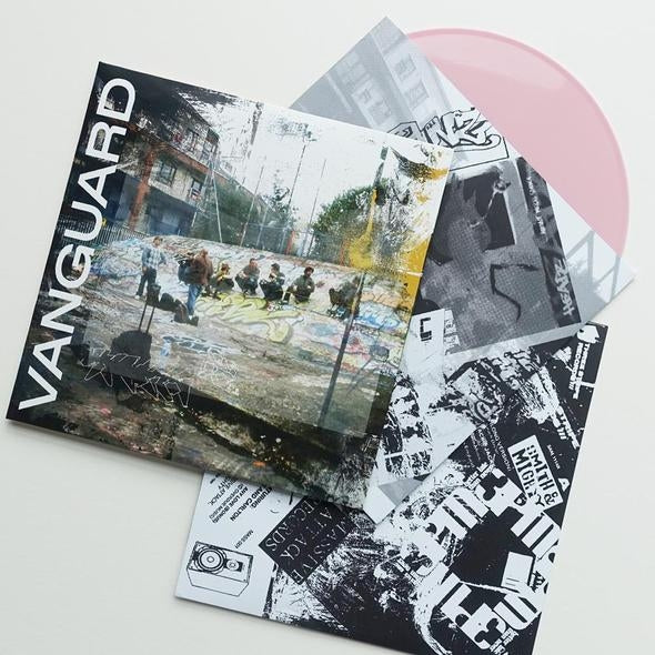  |   | V/A - Vanguard Street Art (2 LPs) | Records on Vinyl