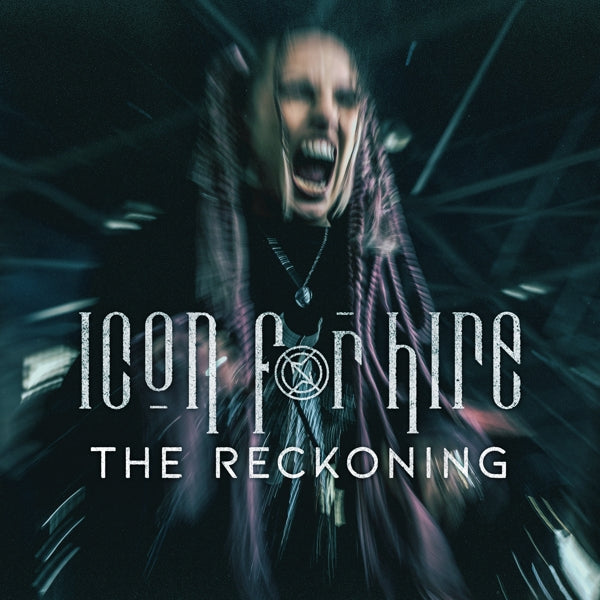 Icon For Hire - Reckoning (LP) Cover Arts and Media | Records on Vinyl