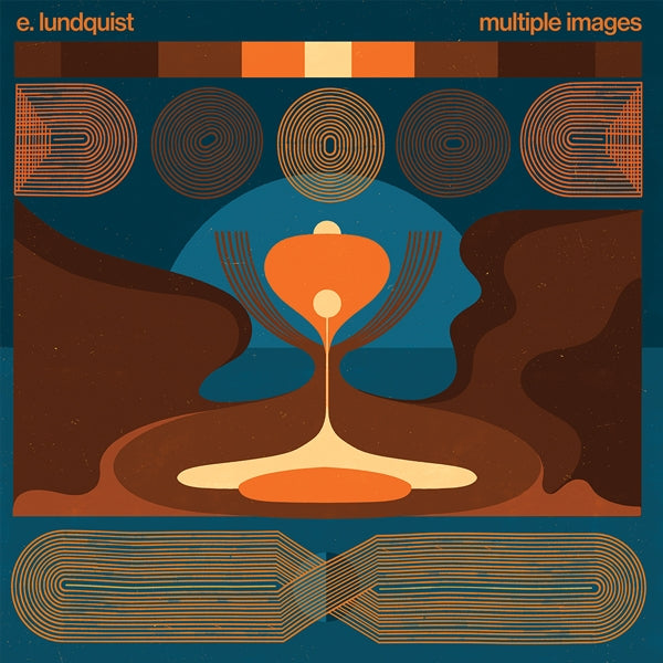 E. Lundquist - Multiple Images (LP) Cover Arts and Media | Records on Vinyl