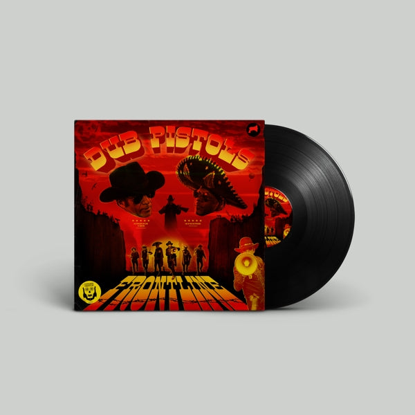  |   | Dub Pistols - Frontline (LP) | Records on Vinyl