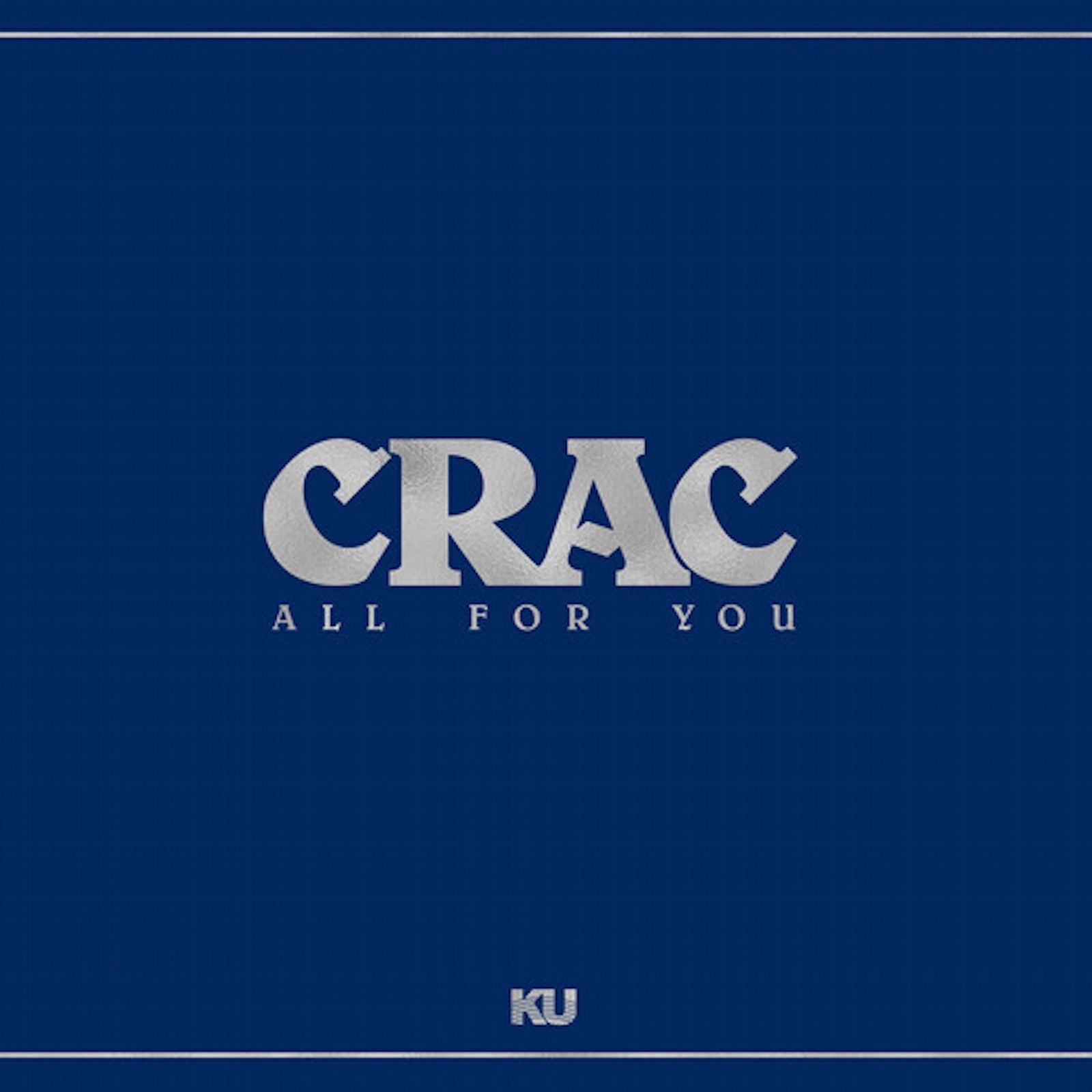 Crac - All For You (LP) Cover Arts and Media | Records on Vinyl