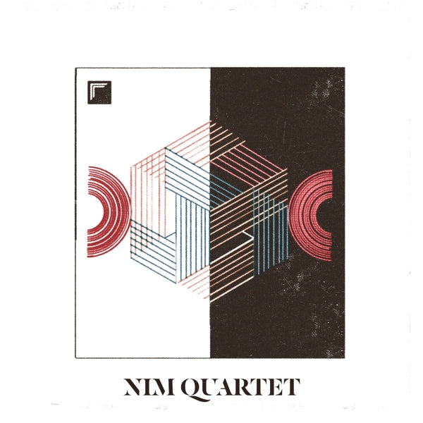 Nim Sadot - Nim Quartet (2 LPs) Cover Arts and Media | Records on Vinyl