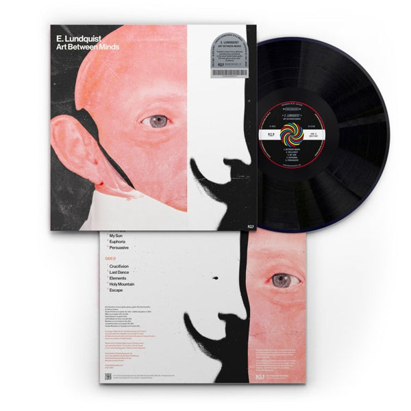  |   | E. Lundquist - Art Between Minds (LP) | Records on Vinyl